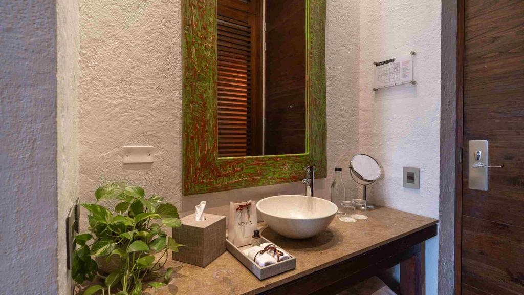 Habitación Deluxe 7 Hotel Sophia Cartagena By Oxo Hoteles Colombia