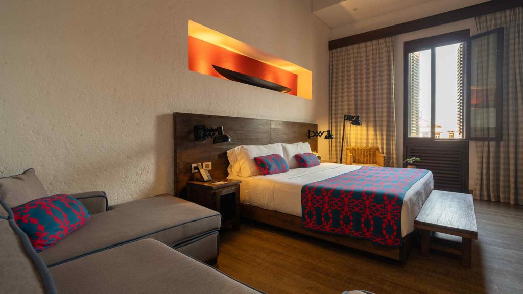 Habitación Deluxe 3 Hotel Sophia Cartagena By Oxo Hoteles Colombia