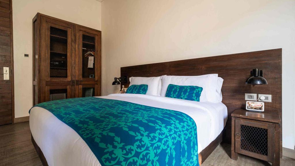 Junior Suite 5 Hotel Sophia Cartagena By Oxo Hoteles Colombia
