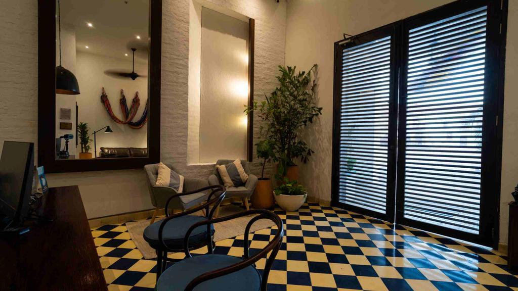 Lobby 4 Hotel Sophia Cartagena By Oxo Hoteles Colombia